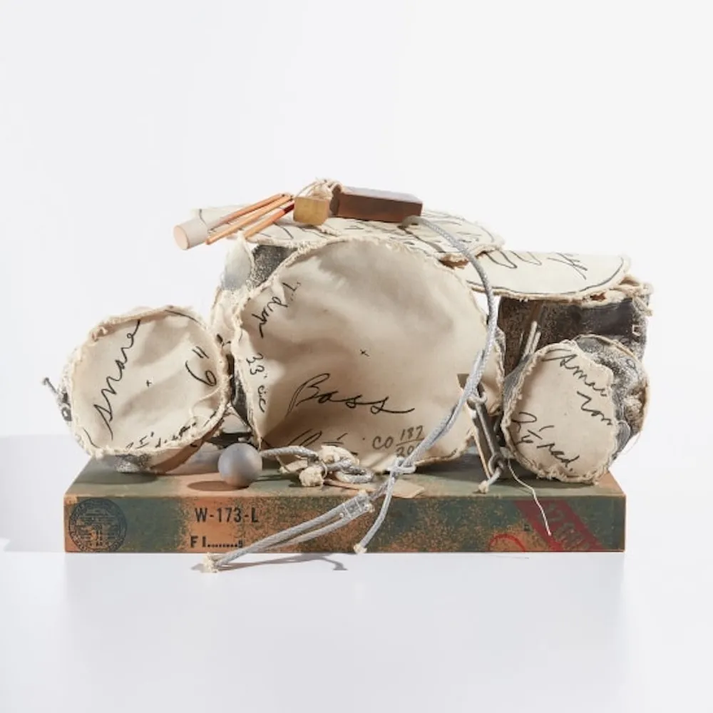 多数の Oldenburg - Miniature Soft Drum Set