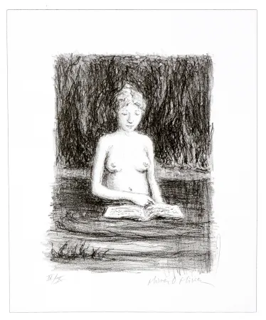 リトグラフ Olivier O - Par les deux bouts