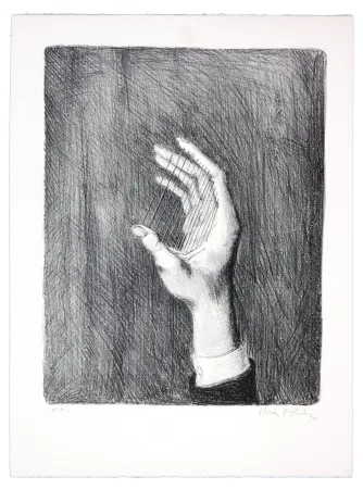 リトグラフ Olivier O - Sans titre