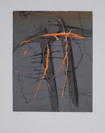 木版 Olschewski - Xantho