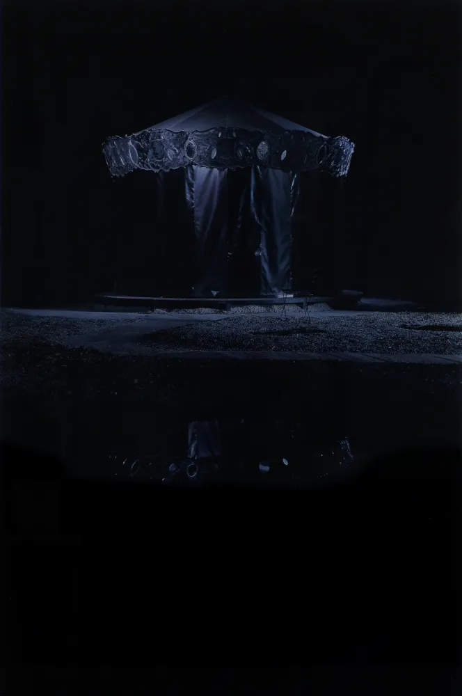 デジタル版画 Op De Beeck - Merry-go-round