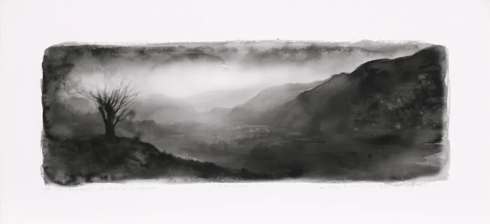 デジタル版画 Op De Beeck - Panorama 1