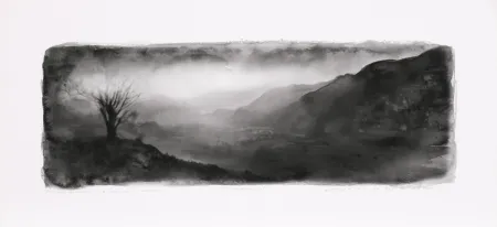 デジタル版画 Op De Beeck - Panorama 1