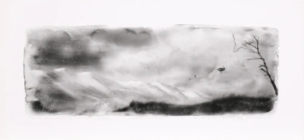 デジタル版画 Op De Beeck - Panorama 2