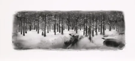 デジタル版画 Op De Beeck - Panorama 3