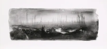 デジタル版画 Op De Beeck - Panorama 4