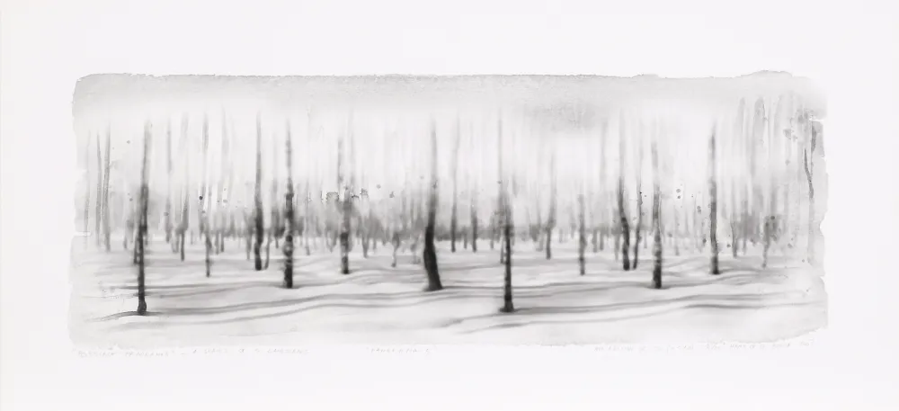 デジタル版画 Op De Beeck - Panorama 5