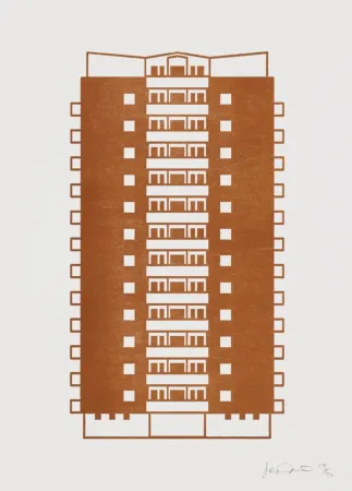 木版 Opie - Apartment 3