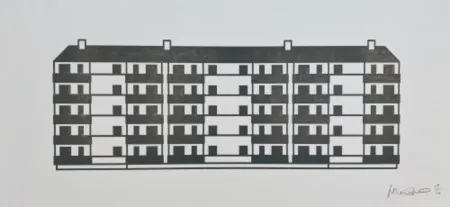 木版 Opie - Apartment 6