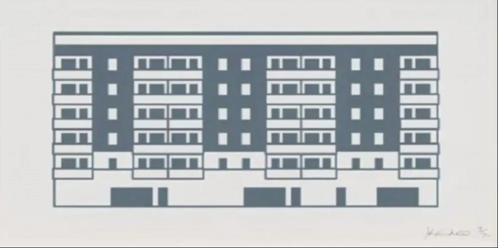 木版 Opie - Apartment 7