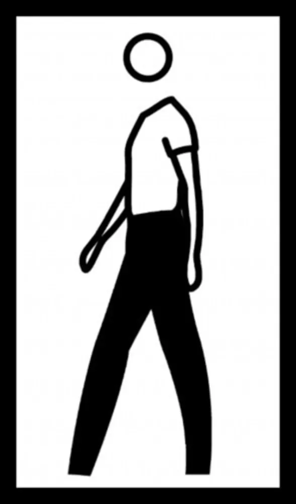 多数の Opie - Bruce Walking