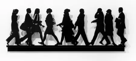 多数の Opie - City Walkers 2 