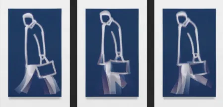 多数の Opie - Leather Bag