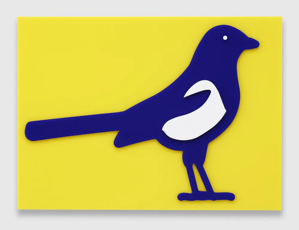 多数の Opie - Magpie