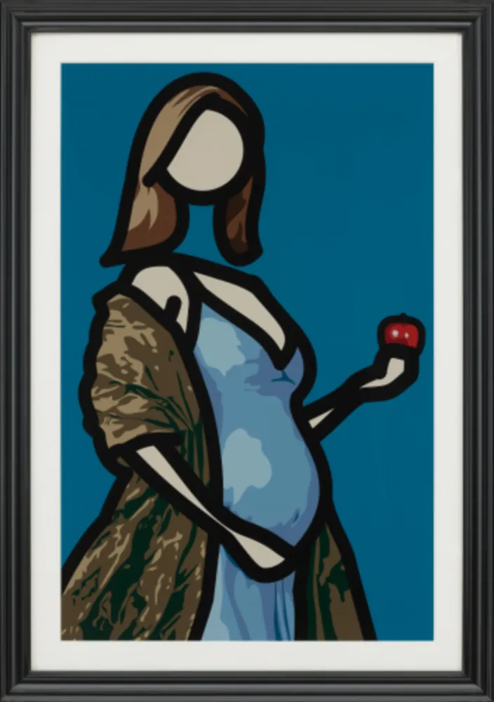 多数の Opie - Mirjam