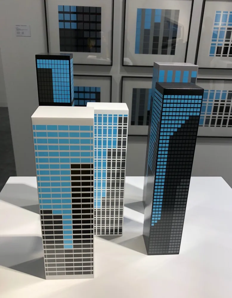 技術的なありません Opie - Modern Towers 1