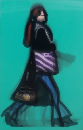 多数の Opie - Musician (from Walking in London II)