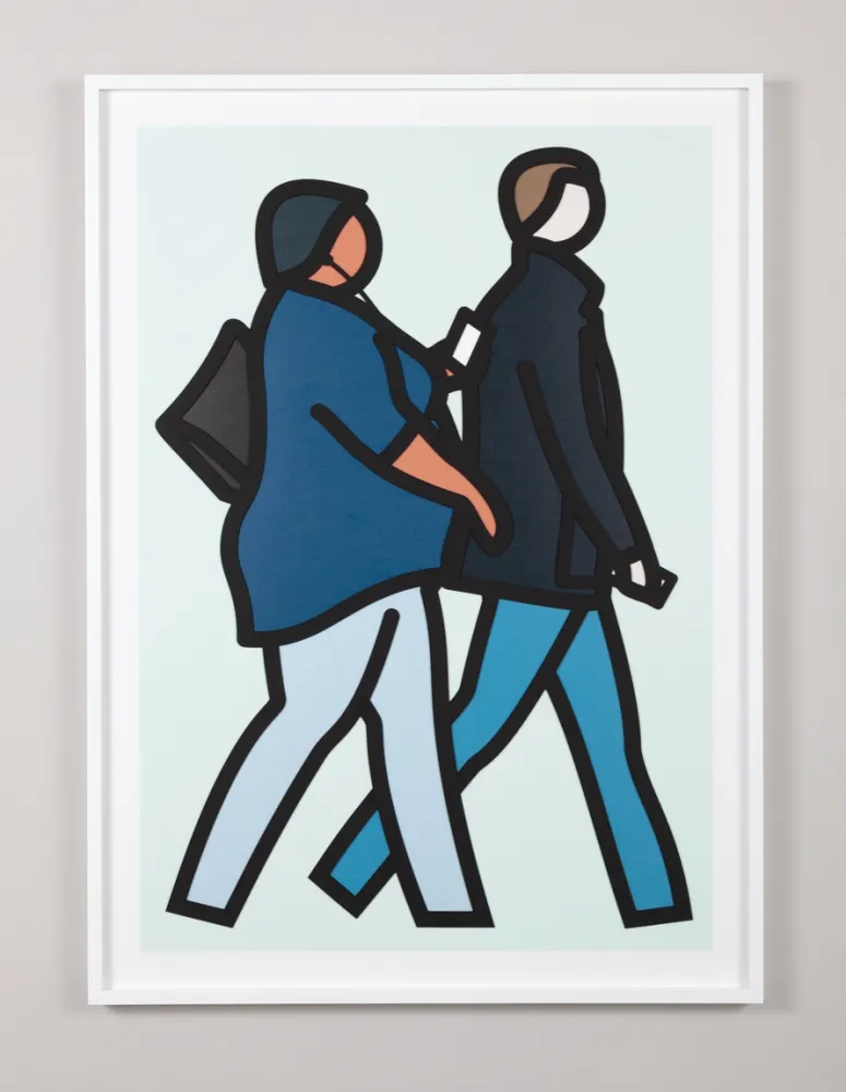 シルクスクリーン Opie - 