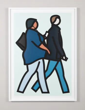 シルクスクリーン Opie - 