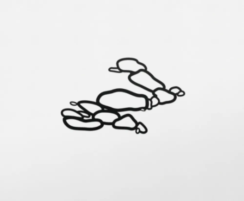 技術的なありません Opie - Pebbles 1, from Nature 1 Series