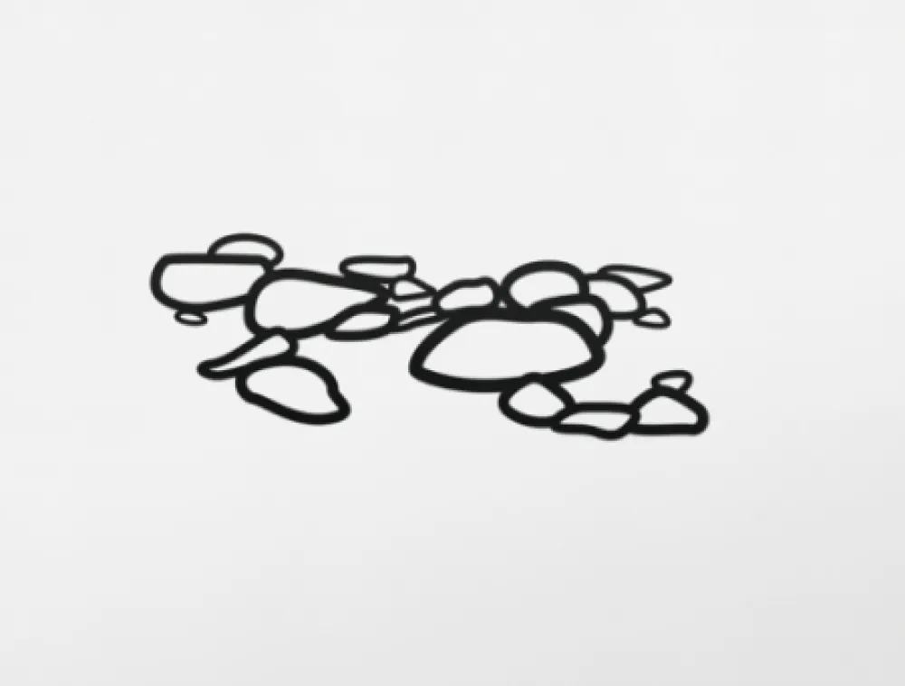 技術的なありません Opie - Pebbles 4, from Nature 1 Series