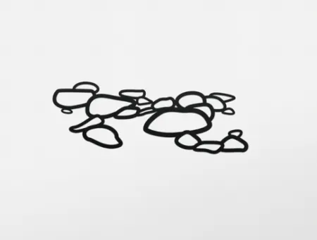 技術的なありません Opie - Pebbles 4, from Nature 1 Series