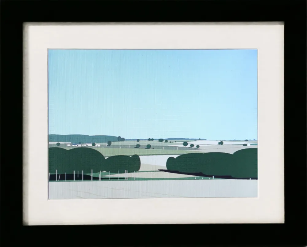 多数の Opie - View from my Bedroom Window