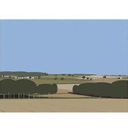 多数の Opie - View from my bedroom window