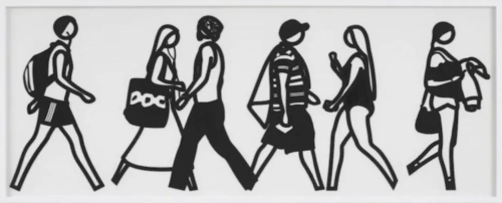 多数の Opie - Walking in Melbourne 6