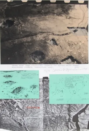 リトグラフ Oppenheim - Ground Based Shape Collections