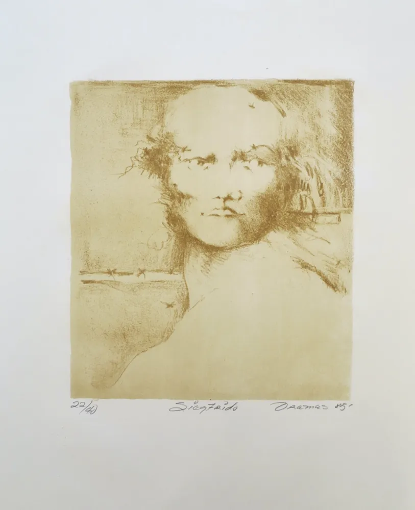 彫版 Oramas - Sifrido