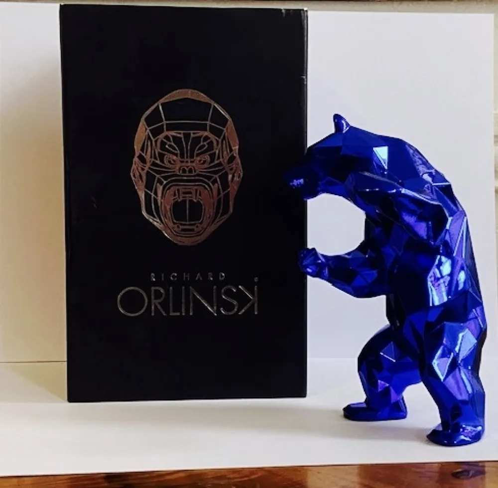 多数の Orlinsky - Standing Bear