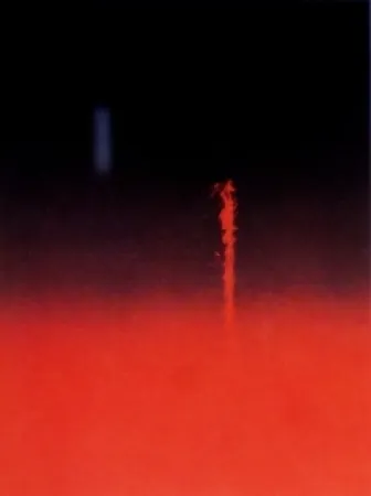 リトグラフ Orr - Edge of time