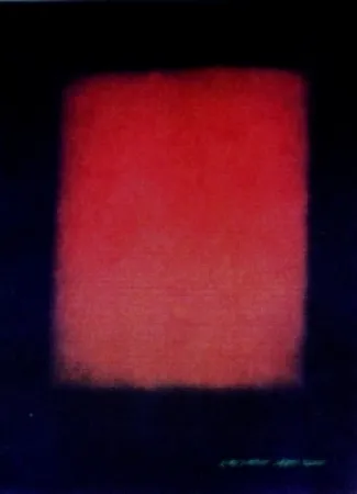 リトグラフ Orr - Night shift