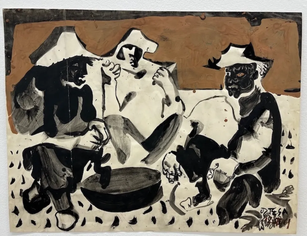 技術的なありません Ortega - Hambre