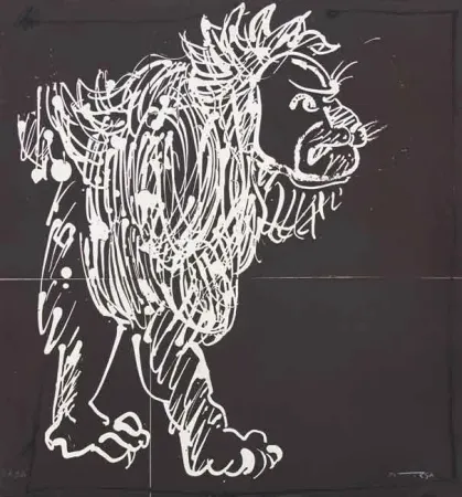 エッチング Ortega - Leone