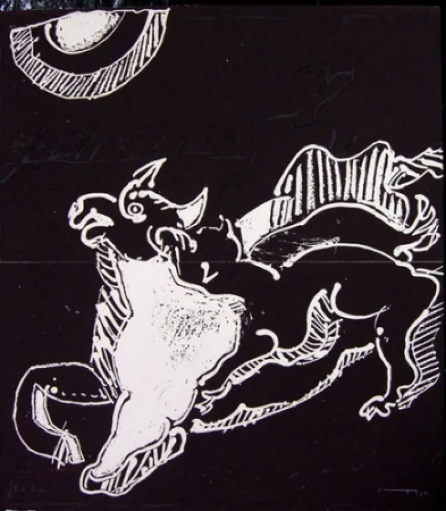 エッチング Ortega - PERROS