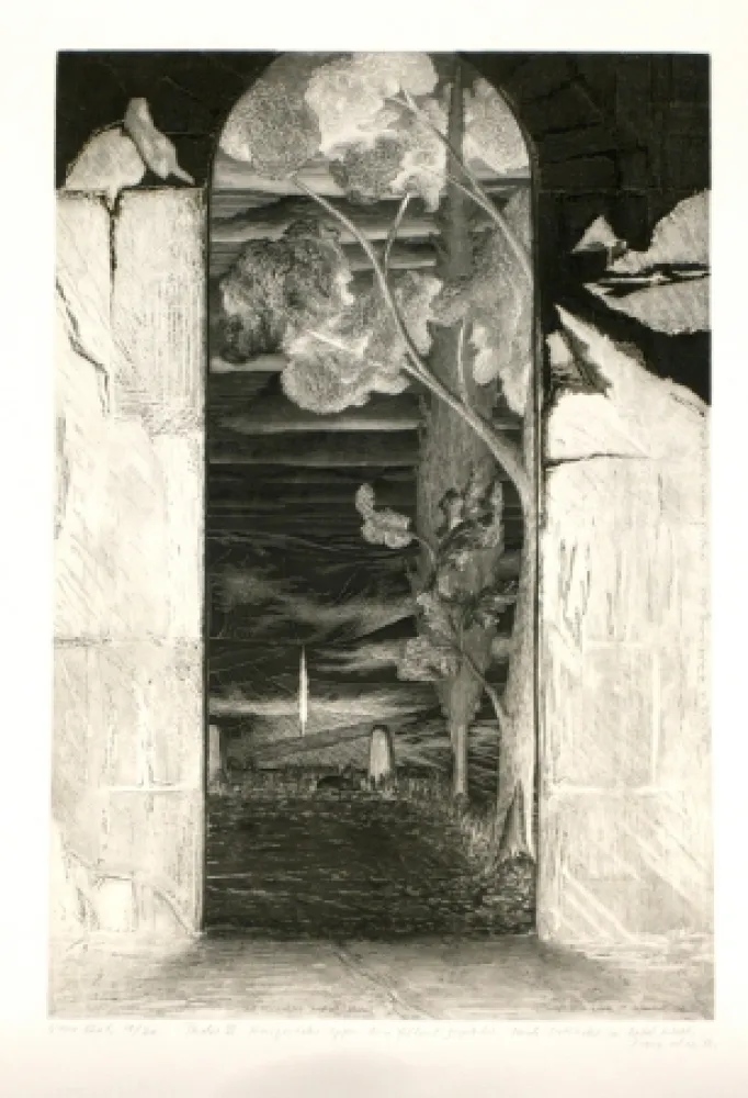 彫版 Ortner - Tholos VI