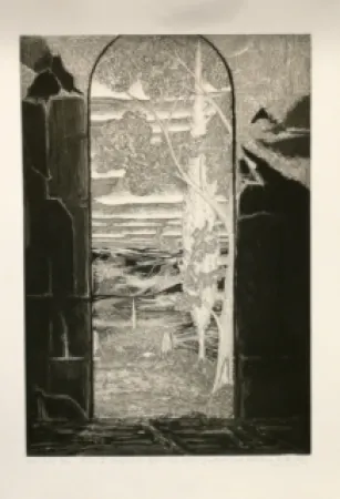 彫版 Ortner - Tholos VI - Deuxième état