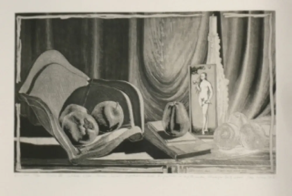 彫版 Ortner - Tholos VIII