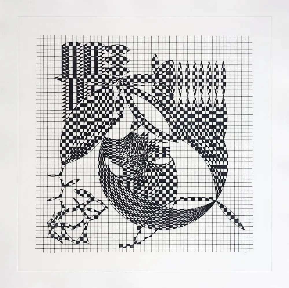 エッチングと　アクチアント Ossa - Para perderse 3