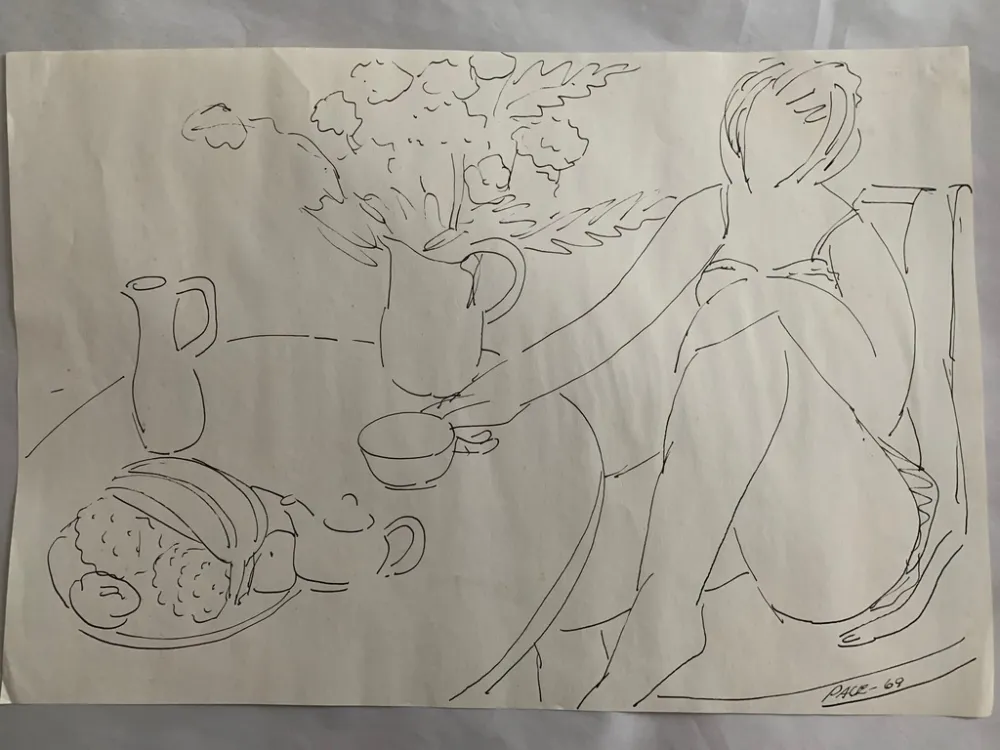 技術的なありません Pace - Untitled