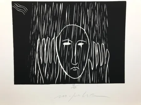 彫版 Paladino - Acquario