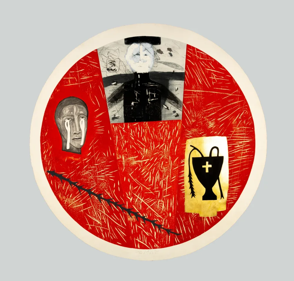 エッチングと　アクチアント Paladino - Asia