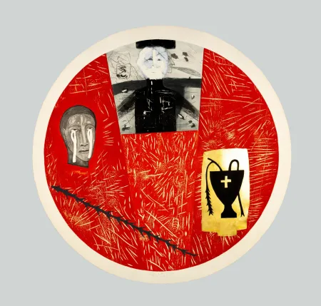 エッチングと　アクチアント Paladino - Asia