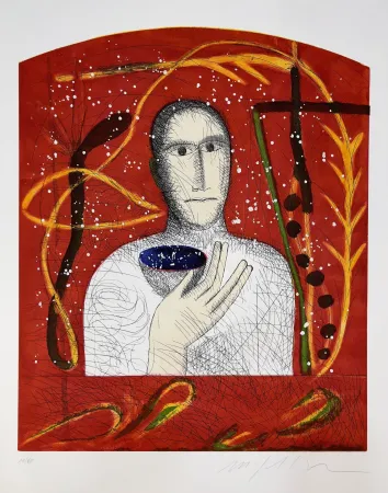 エッチングと　アクチアント Paladino - Astronomico 