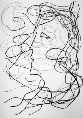 挿絵入り本 Paladino - Canti Barocchi