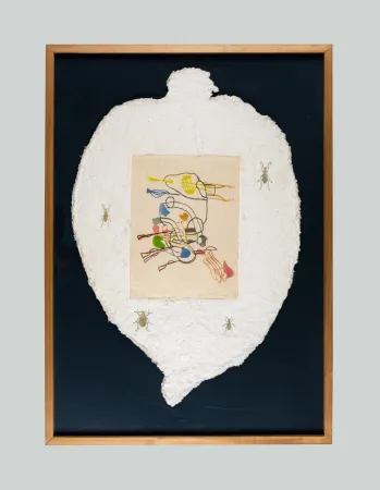 エッチングと　アクチアント Paladino - Carte siciliane