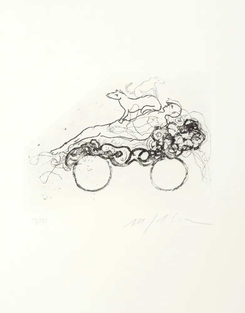 エッチング Paladino - Composition