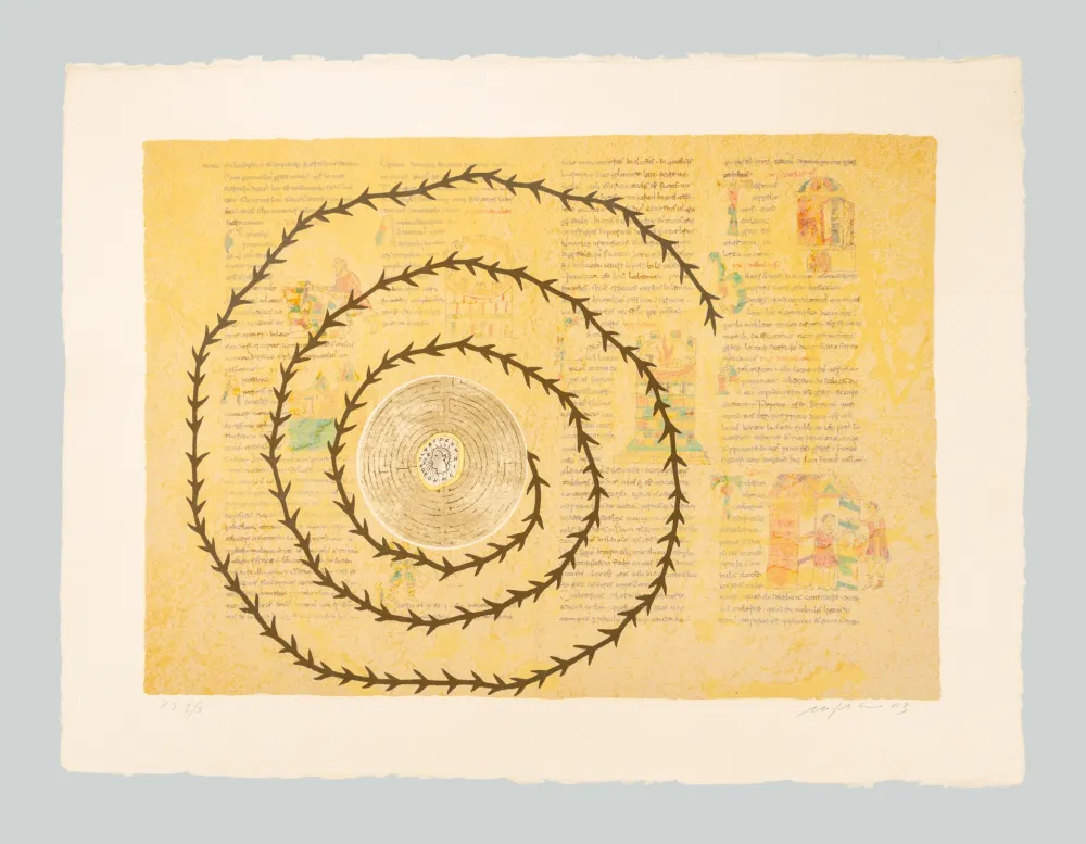 技術的なありません Paladino - De universo 1 (Rabanus Maurus)